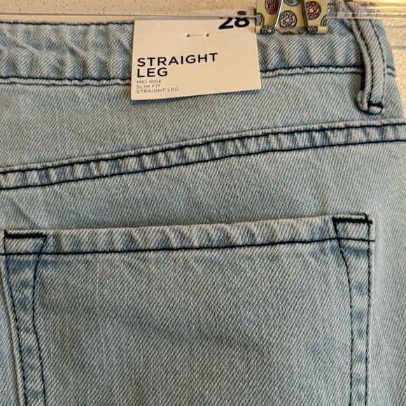 Forever 21 Rhinestone Jeans - Picture 6 of 12